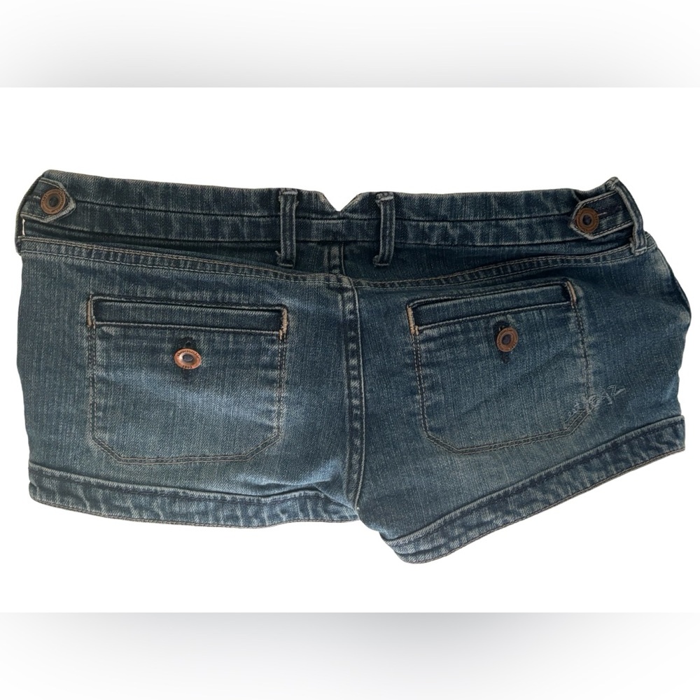 🌷Abercrombie & fitch /Mini short/🆕without tag 🏷️